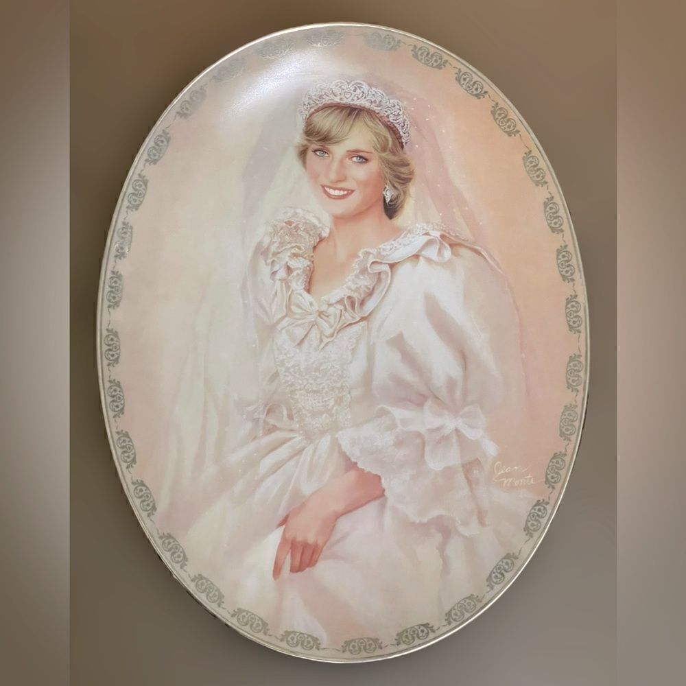 Princess Diana Queen of Our Hearts “The People’s Princess” Collectible